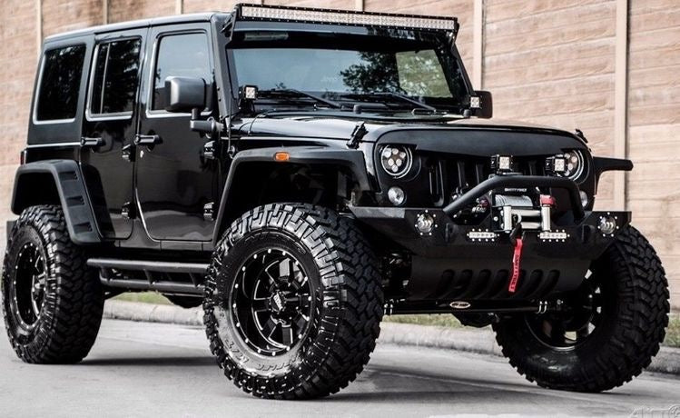 AEM BRUTE FORCE INTAKE 2012-2017 JEEP WRANGLER 3.6