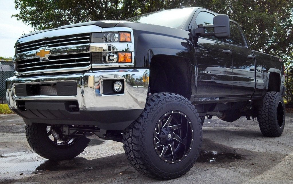 Lift Your Truck with Ease - CST Performance Suspension Lift Kits