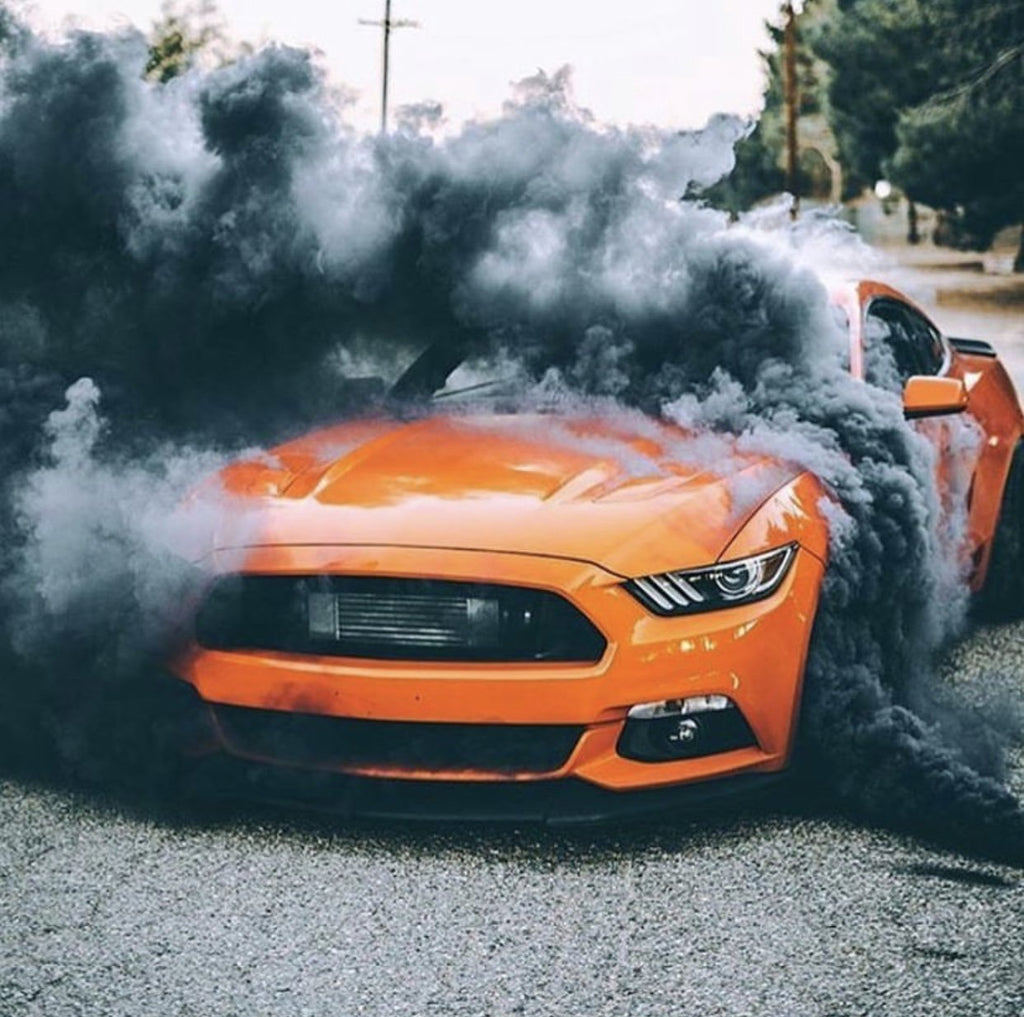 ROUSH PERFORMANCE EXHAUST SYSTEMS FOR 2018 FORD MUSTANG