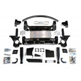 2014-2018 Chevy Silverado 1500 4WD w/ Steel OEM Suspension Complete Lift Kit by CST 8" Lift