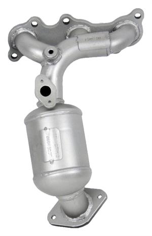 2002-2003 Lexus ES300, 2002-2006 Toyota Camry 3.0 V6 Pacesetter Rear Catted Exhaust Manifold