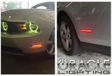 2010-2014 Ford Mustang LED Sidemarker Light Kit by Oracle