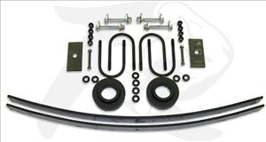 2005-2017 Nissan Xterra 4WD RevTek COMPLETE Lift Kit 2" Front 1.25" Rear Lift