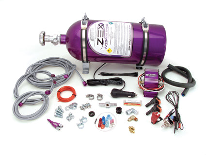 2010-2012 Chevy Camaro 6.2 V8 Zex Nitrous Oxide System