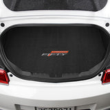 2017 Chevy Camaro Coupe "50th Anniversary Logo" Ultimat TRUNK Mat (Ebony) by Lloyd Mats