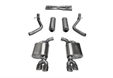 2015-2017 Dodge Challenger R/T 5.7 V8 Corsa Xtreme Cat-Back Exhaust
