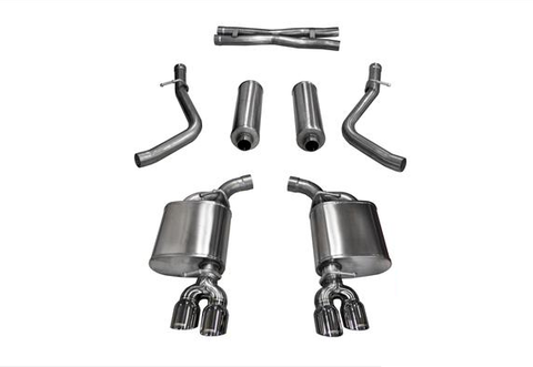 2015-2017 Dodge Challenger R/T 5.7 V8 Corsa Xtreme Cat-Back Exhaust