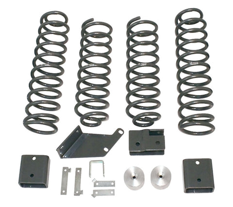 MaxTrac 3" COIL LIFT KIT (NO SHOCKS)