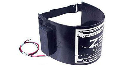 Zex Adjustable Nitrous Bottle Heater (Pressure Controlled)