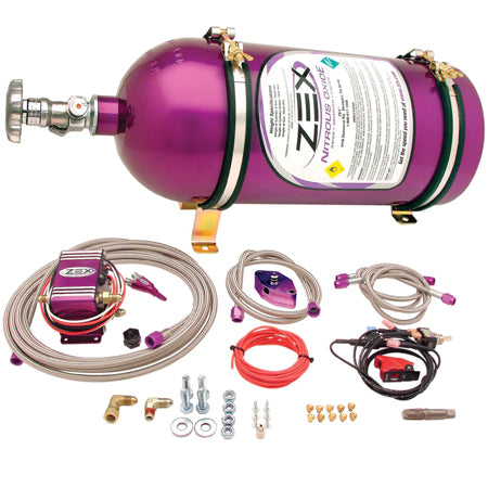 Zex Nitrous Oxide System 1999-2004 Ford F150 F250 4.6 and 5.4 2v V8