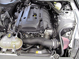 K&N Air Intake 2015-2016 Ford Mustang (2.3 EcoBoost Models)
