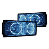1991-1996 Chevy Caprice / Impala CCFL Halo Kit for Headlights by Oracle