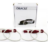 1989-1994 Nissan Silvia S13 CCFL Halo Headlight Light Kit by Oracle