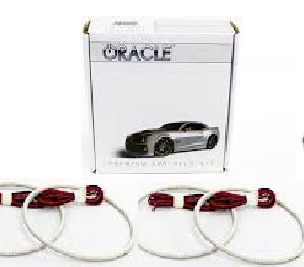 1989-1994 Nissan Silvia S13 CCFL Halo Headlight Light Kit by Oracle