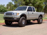 1995-2004 Toyota Tacoma PreRunner & 4x4 Traxda COMPLETE Lift Kit  3" Front 1" Rear Lift