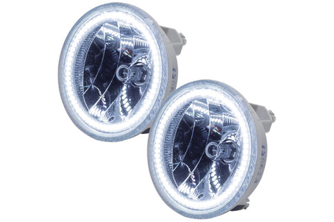 2010-2013 Chevy Camaro (Does not fit RS) Oracle Halo Fog Lights (Complete Assemblies)