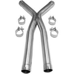 2005-2010 Ford Mustang GT 4.6 / Shelby GT500 5.4 V8 Corsa X Pipe