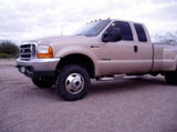 1999-2004 Ford F-250 F-350 Excursion 4WD Traxda 2" FRONT Lift Kit 