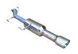 2017 Nissan Sentra 1.6 Turbo Injen Axle Back Exhaust
