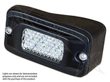 Side Angled Flush Mount Kit for Rigid SR-M Lights by Rigid Industries
