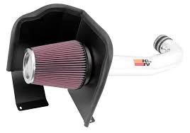 K&N Air Intake 2014-2018 Chevy Silverado GMC Sierra Tahoe Suburban Yukon 1500 5.3 + 6.2 V8