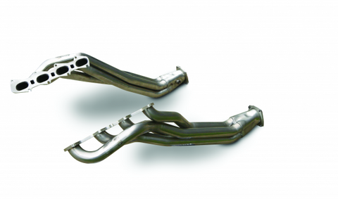 2011-2013 Ford Mustang Shelby GT500 5.4 V8 Dynatech 1.75" Stainless Long Tube Headers
