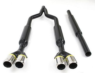 Pacesetter Exhaust 1967-1980 Triumph Spitfire MK2 MK4 1.2 1.3 1.5