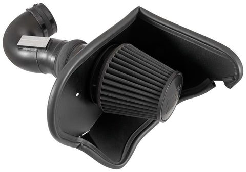 2016-2018 Chevy Camaro SS 6.2 V8 K&N Blackhawk Intake