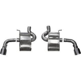2016-2018 Chevrolet Camaro SS 6.2 V8 Coupe Corsa Sport Axle-Back Exhaust