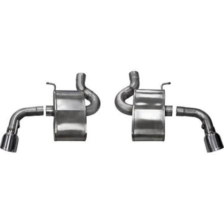 2016-2018 Chevrolet Camaro SS 6.2 V8 Coupe Corsa Sport Axle-Back Exhaust