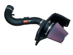 K&N Air Intake 2005-2009 Ford Mustang 4.0 V6