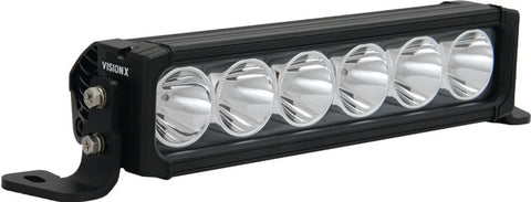 11" XPR 10-Watt Light Bar 6 LED Spot Optics for Xtreme DISTANCE by Vision X
