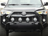 2014-2017 Toyota 4Runner Front Mount Bar w/ LED Light Mount by Revtek Suspension