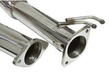 DC Sports Cat Back Exhaust 2009-2014 Hyundai Genesis Turbo