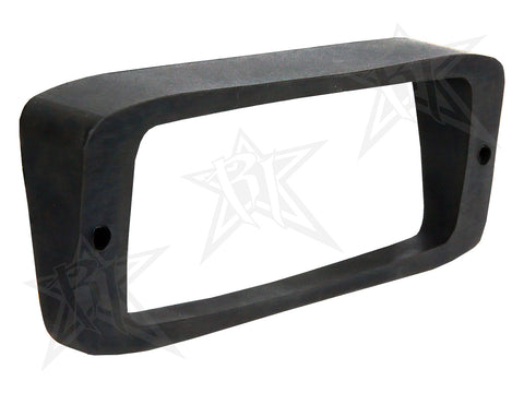 SR-Q Down Angled Flush Mount Kit for Rigid SR-Q Light by Rigid Industries