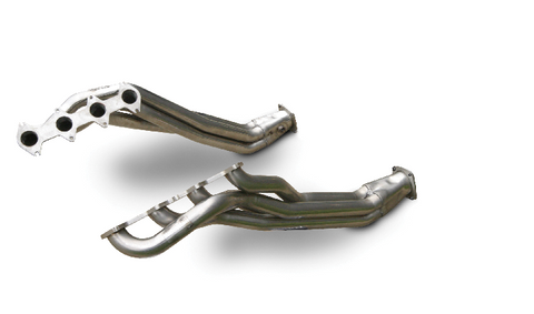 2005-2010 Ford Mustang GT 4.6 V8 Dynatech 1.75" Stainless Long Tube Headers