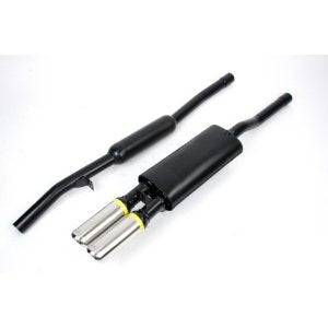 Pacesetter Exhaust 1962-1974 MGB 1.8