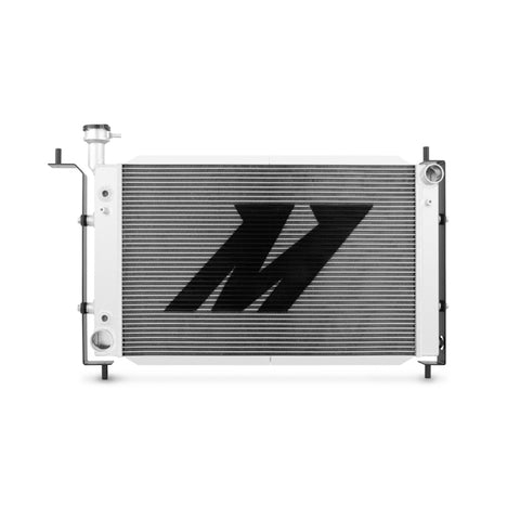 1994-1995 Ford Mustang (3.8 and 5.0 Automatic Transmission Models) Performance Aluminum Radiator by Mishimoto