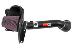 K&N Air Intake 2015 Chevy Silverado GMC Sierra 2500 3500 6.0 V8