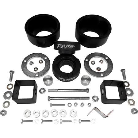 2010-2017 Toyota 4Runner SR5/Sport + FJ Cruiser (ONLY Fits X-Reas / Air Leveling) RevTek COMPLETE Lift Kit 3" Front 2" Rear Lift