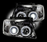 RECON Projector Headlights 2004-2008 Ford F150