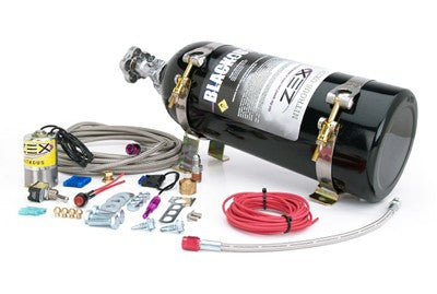 Zex Safe Shot Universal Nitrous Kit (for EFI Vehicles)