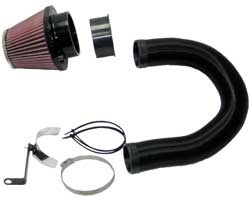 K&N Air Intake 2006-2010 Fiat Grande Punto 1.9 DIESEL AND 2005-2010 Opel / Vauxhall Corsa D Meriva Turbo 180hp 1.6 GAS