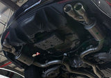2018 Ford Mustang GT 5.0 V8 Roush Performance Cat Back Exhaust