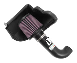 K&N Air Intake (Typhoon Series) 2015-2016 Subaru WRX 2.0