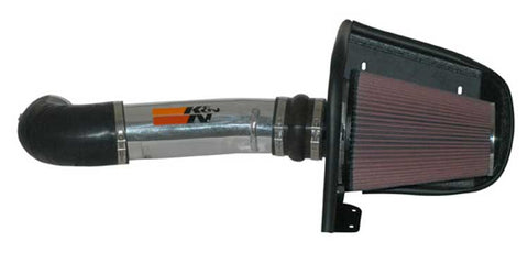 K&N Air Intake System 2004-2014 Nissan Titan, Armada, Infiniti QX56