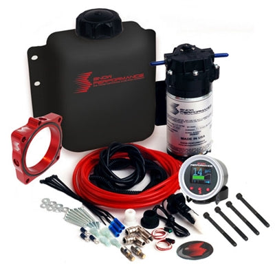 2008-2017 Dodge Charger, Challenger 5.7 V8 (Supercharged / Turbo) Snow Performance Stage 2 Water/Methanol Kit (Boost Controlled)