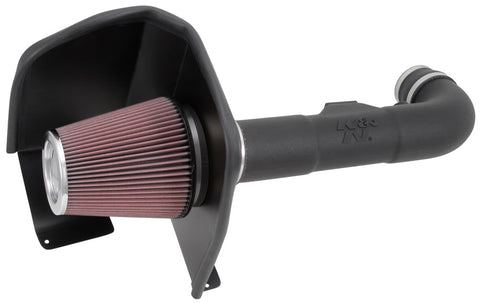 K&N Air Intake 2015-2017 Chevy Tahoe Suburban GMC Yukon Cadillac Escalade 5.3 6.2 V8