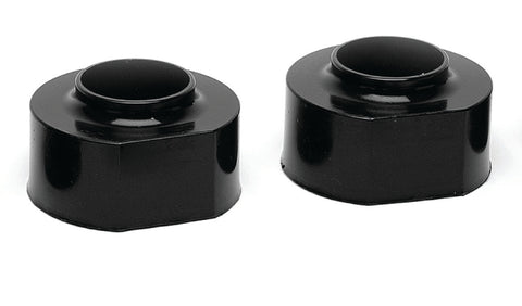 1997-2006 Jeep Wrangler TJ (+1984-2001 Cherokee XJ 4WD) RevTek 1.75" FRONT Lift Kit
