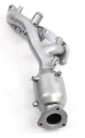 2002-2004 Nissan Frontier, Xterra 3.3 Pacesetter Catted Exhaust Manifold (Driver Side Front)
